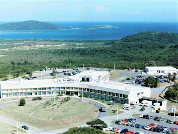 A Puerto Rico Hospital built by reliable contracting