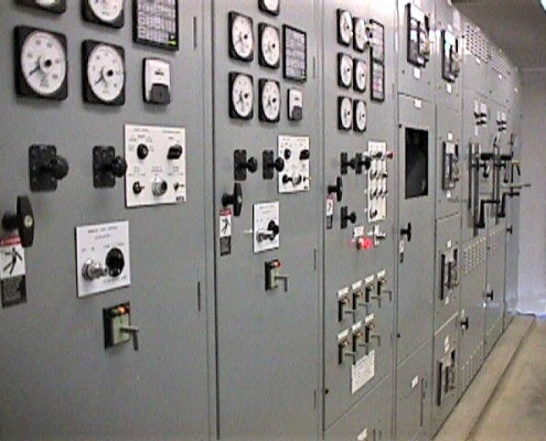 electrical equipment