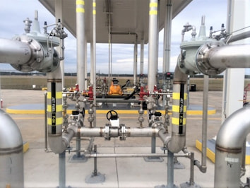 Fueling system improvements in Pensacola, Florida