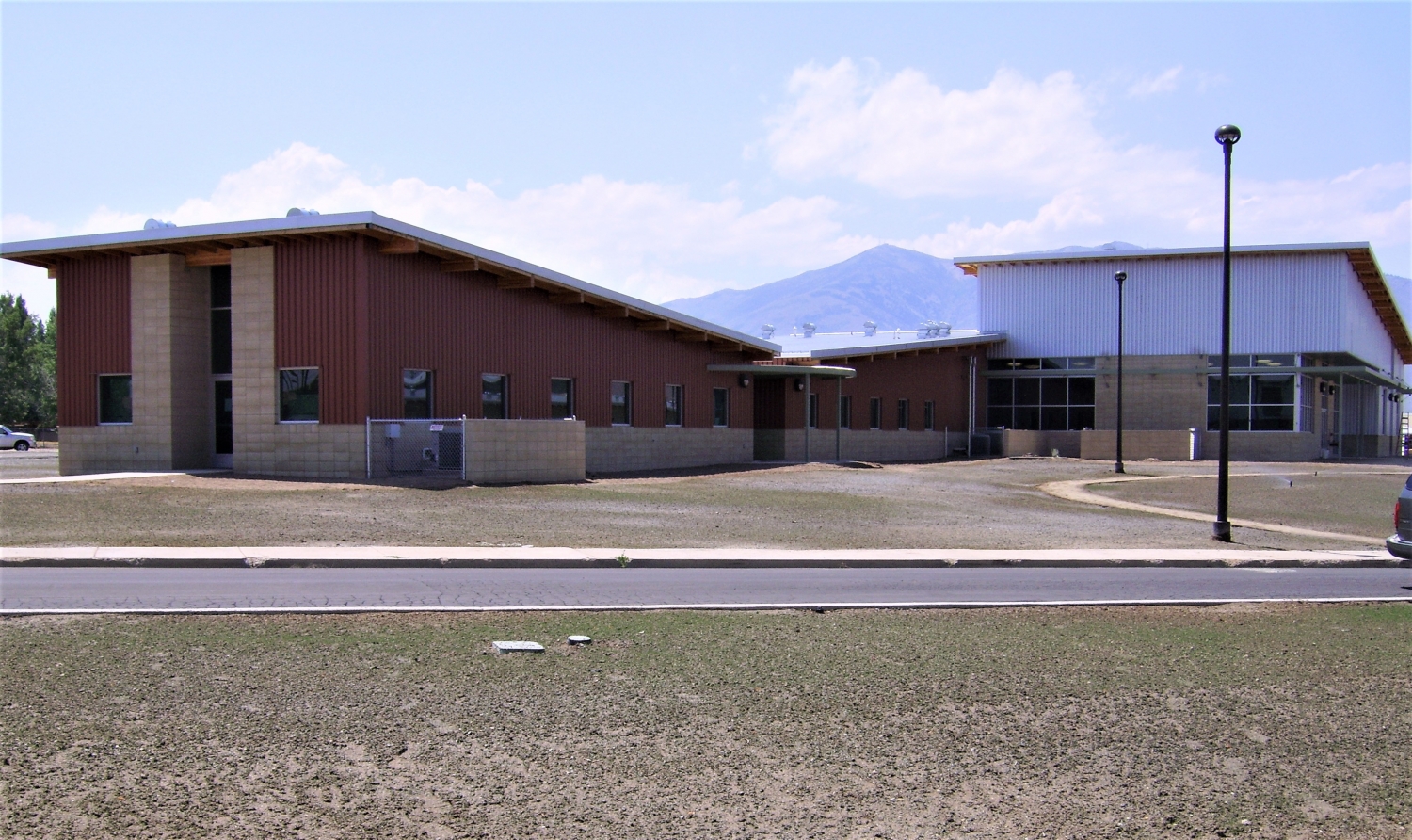 Center Consolidation, Sierra Nevada Job Corps Center