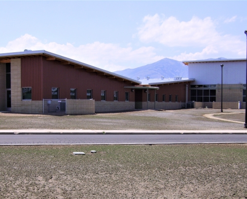 Center Consolidation, Sierra Nevada Job Corps Center