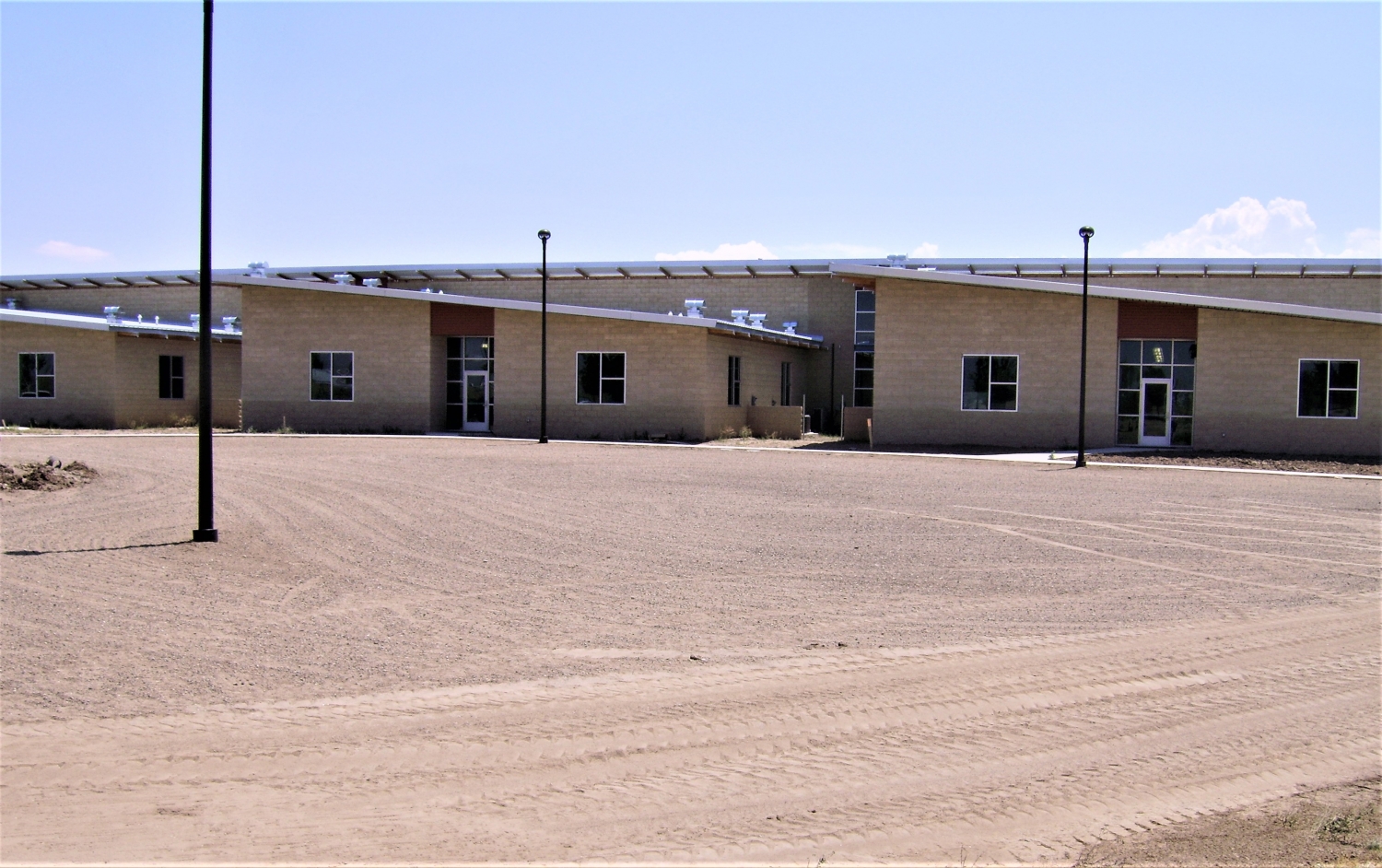 Center Consolidation, Sierra Nevada Job Corps Center