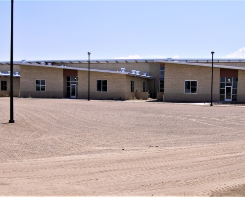 Center Consolidation, Sierra Nevada Job Corps Center